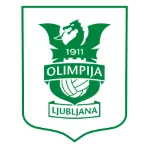 Logo Olimpija Ljubljana